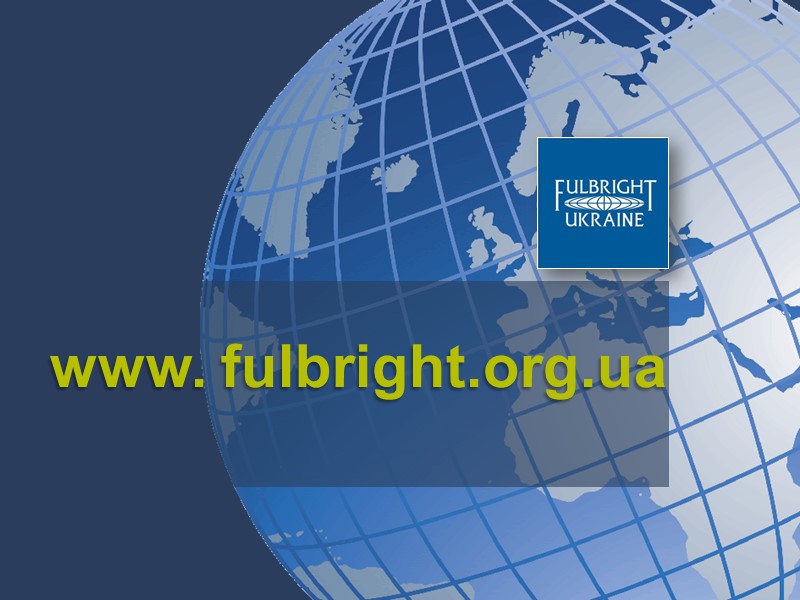 www. fulbright.org.ua